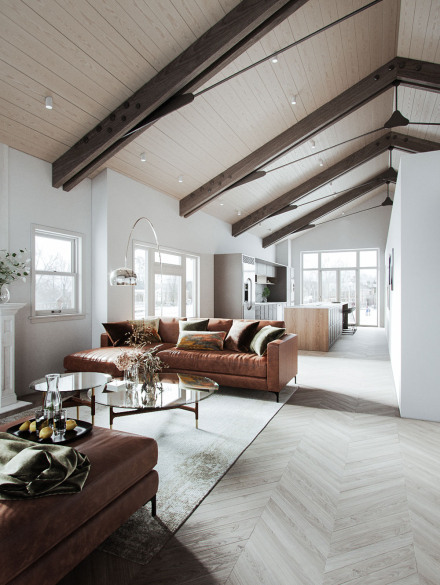 16-Designed by BLAINE Architects (USA)
