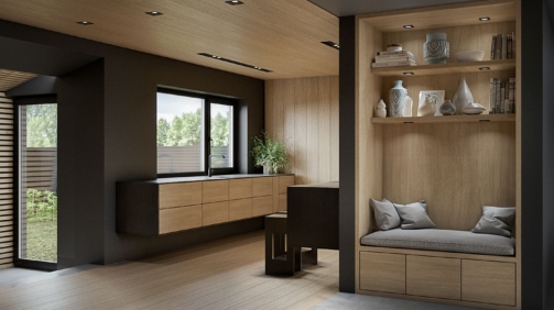 24-Designed by RJ Arkitektur (Denmark)