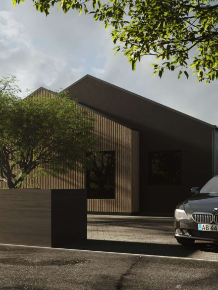 30-Designed by RJ Arkitektur (Denmark)