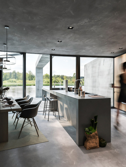 38-Designed by RJ Arkitektur (Denmark)