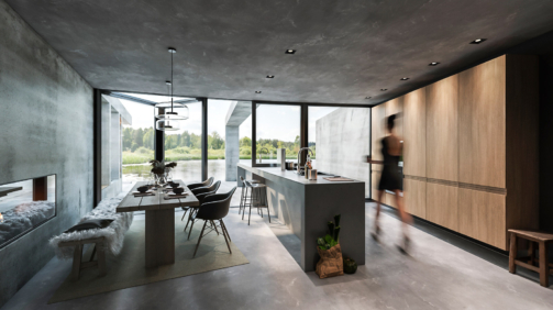38-Designed by RJ Arkitektur (Denmark)