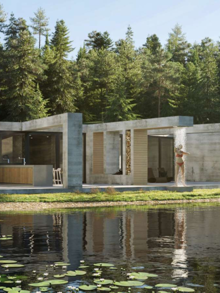 39-Designed by RJ Arkitektur (Denmark)